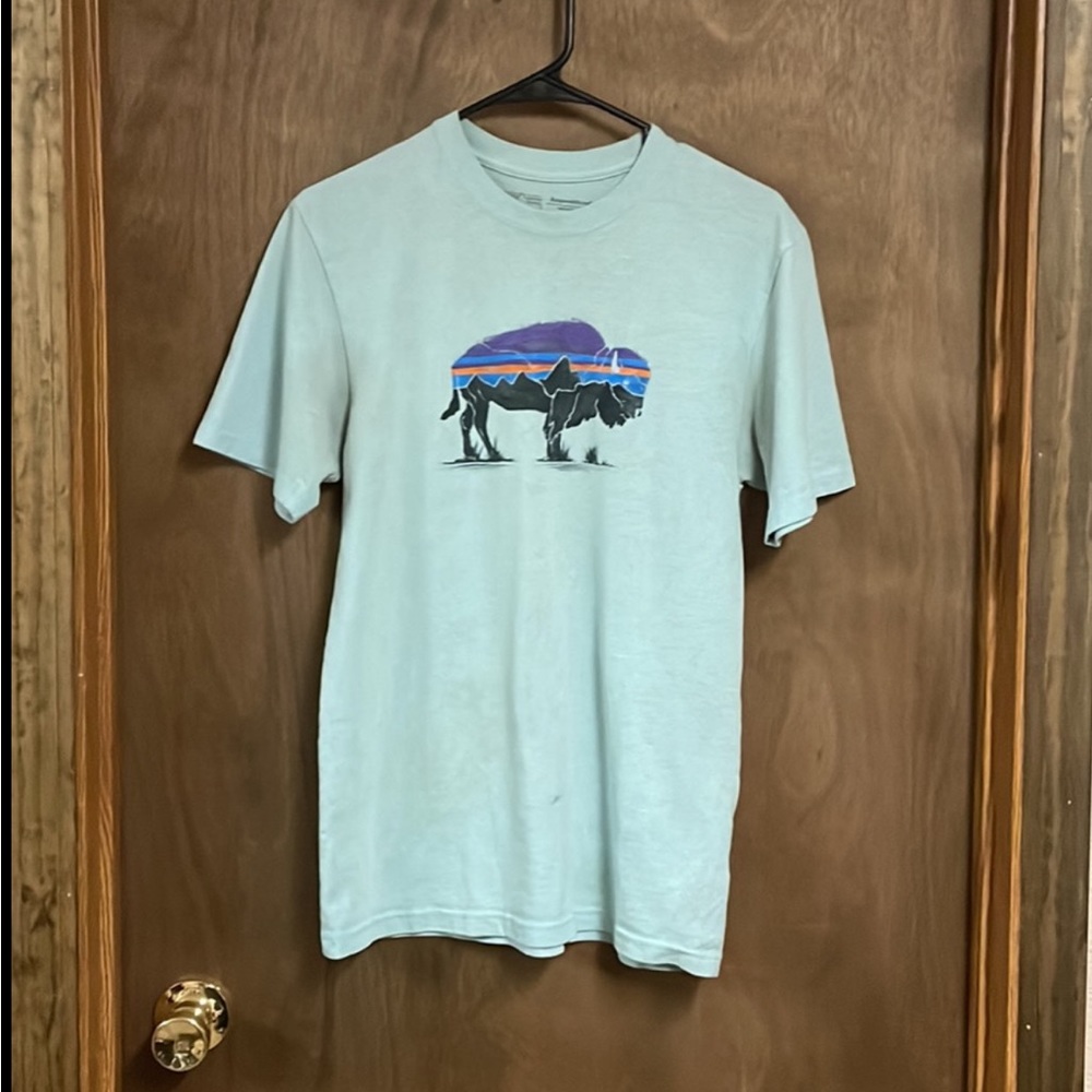 Patagonia Short‎ Sleeve Shirt Small